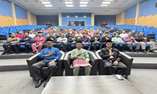 PERHIMPUNAN BULANAN KAKITANGAN ADTEC JERANTUT BERSAMA PENGARAH