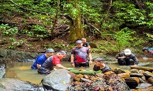 PROGRAM CSR - MEMBERSIHKAN KAWASAN TADAHAN AIR,KG PAGI,ULU TEMBELING