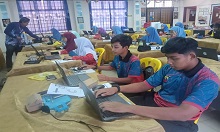 PROGRAM KEMAHIRAN DALAM SEKOLAH DI SMK INDERAPURA JERANTUT