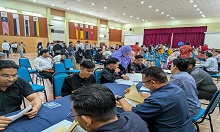 Hari Pendaftaran Pelajar Baharu Sesi 2/2025