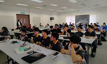 Program Jelajah Changemaker (TCM) 2025 Di Kampus Jerantut