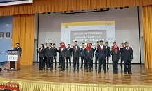 Perhimpunan Pelajar Bersama Timbalan Pengarah dan Kakitangan Bil.2/2025