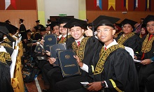 Majlis Konvokesyen ADTEC JTM Kali Ke-29 Tahun 2026 Wilayah Timur