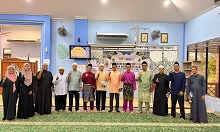 Iftar Perdana ADTEC JTM Kampus Jerantut